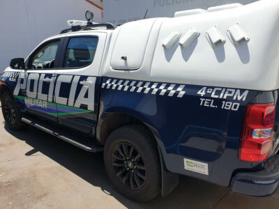 Imagem da notícia Discussão sobre moradia termina em agressão com chaira em Paraíso das Águas